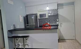 Imagem: Apartamento para alugar, 38 m² por R$ 2.850,00/mês