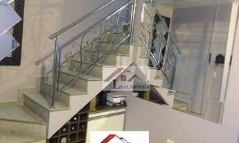 Imagem 3: Sobrado residencial à venda, Vila Homero Thon, Santo André - SO0022