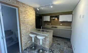 Imagem 2: Casa de vila sobrado para aluguel com 85 metros quadrados com 2 quartos em Ipiranga - São