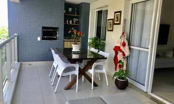 Imagem 2: Apartamento para aluguel , 130 m2, 3/4, Greenville - Salvador - Bahia