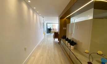 Imagem 6: COBERTURA LINEAR com 283m², MÓVEIS PROJETADOS, vista MAR localizada no bairro Jardim Ocea