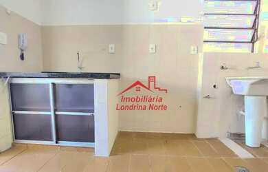 Imagem 3: Apartamento com 2 dormitórios para alugar, 40 m² por R$ 840,00/mês - Parque Jamaica - Lond