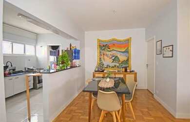 Imagem 4: APARTAMENTO NA VILA NOVA CONCEIÇÃO COM 2 DORMITÓRIOS E UMA SUITE