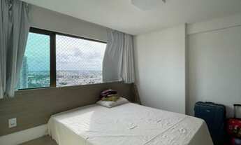 Imagem 7: Apartamento para aluguel com 93 metros quadrados com 3 qts 1st em Boa Viagem - Recife - Pe