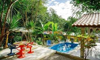 Imagem 2: Super Oportunidade! 2000m2 de terreno c/760m2 construídos c/ 2 piscinas e Solarium vista m