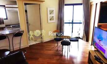 Imagem 5: Flat para locação no Paraíso - Edifício Paradise Garden - Cód. BDZ04736