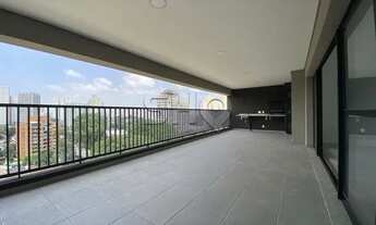 Imagem 3: APARTAMENTO -STO AMARO- 3 SUÍTES 3 VAGAS