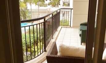 Imagem 3: Apartamento para aluguel e venda tem 80 metros ao lado da Faculdade do Hosp Einstein