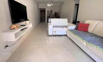 Imagem 2: Apartamento para locação anual na praia das Pitangueiras, Região residencial, 02 vagas de