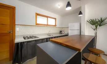 Imagem 4: Apartamento, amplo, moderno e mobiliado