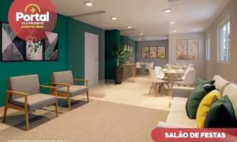 Imagem 4: Apartamento 2Dorms com Sacada, opção de vaga de garagem, Lazer e Segurança