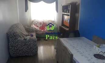 Imagem 2: Apartamento para venda com 56 metros quadrados com 2 quartos em Weissópolis - Pinhais - PR