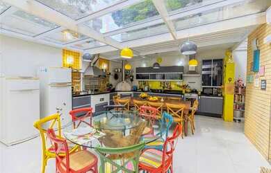 Imagem 6: São Paulo - Casa Padrão - Campo Belo