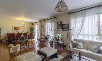 Imagem 2: Apartamento Venda Campo Belo 180 m² 4 Dormitórios