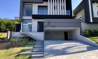 Imagem 5: Casa Condomínio - Recanto dos Eucaliptos - Residencial Verana - 3 Dormitórios - 229m²