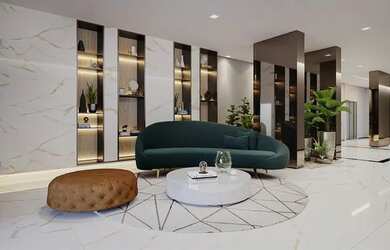 Imagem 7: Apartamento para venda tem 69 metros quadrados com 2 quartos em Vila Dom Pedro I - São Pau