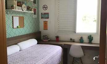 Imagem 7: Lindo apartamento mobiliado de 96m2 no condomínio Alpha Sítio em Alphaville