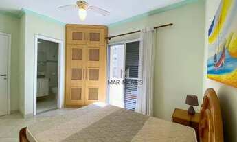 Imagem 7: Apartamento com 3 dormitórios à venda, 100 m² por R$ 550.000,00 - Praia das Astúrias - Gua