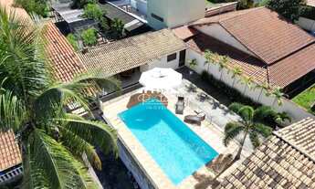 Imagem: À venda Casa linear em terreno de 480m²