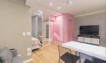 Imagem 2: Apartamento para Aluguel - Vila Madalena, 1 Quarto, 40 m2