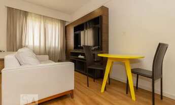 Imagem: Apartamento à Venda - Alphaville, 1 Quarto