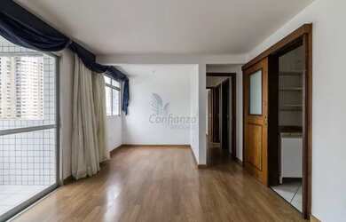 Imagem 3: Apartamento com 2 dormitórios para alugar, 65 m² por R$ 2.644,19/mês - Ecoville - Curitiba