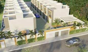 Imagem 5: Casas Duplex Em Condominio No Jardim Icarai Caucaia 03 Quartos. incontinentemente