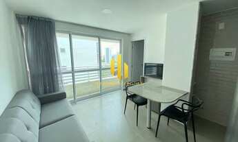 Imagem: Apartamento Mobiliado 1quarto Banheiro Suite