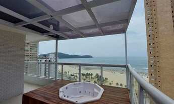 Imagem 3: Cobertura, 3 Dorm c/ 3 suítes, 3 VAGAS, 160 m² área útil. Bairro: GUILHERMINA