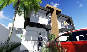 Imagem: Sobrado Geminado Santo Antonio