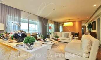 Imagem: São Paulo - Apartamento Padrão - Itaim