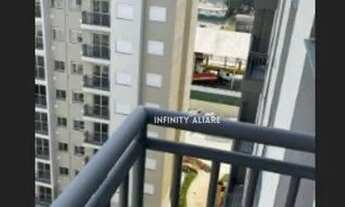 Imagem 2: Apartamento com 2 dormitórios para alugar, 44 m² por R$ 2.900,00/mês - Parque da Mooca - S