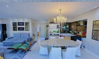 Imagem 6: Cobertura duplex com 350m², 4 quartos sendo 3 suítes, área externa com piscina, lazer comp