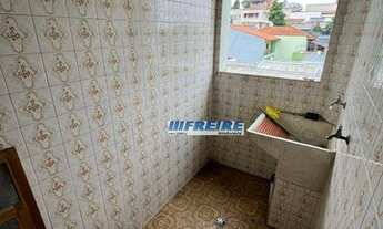 Imagem 5: Apartamento com 1 dormitório para alugar por R$ 1.610,00/mês - Osvaldo Cruz - São Caetano