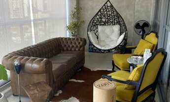 Imagem 4: Apartamento com 181m² e Varanda Gourmet