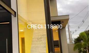 Imagem 3: Casa em Condomínio para Venda Jardim Montreal Residence Indaiatuba