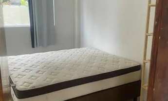 Imagem 7: Kitnet mobiliado, com garagem e primeiro aluguel em Capim Macio