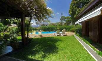 Imagem 3: CASA A VENDA COM 4 DORMS SENDO 2 SUITES - Cond. Palos Verdes