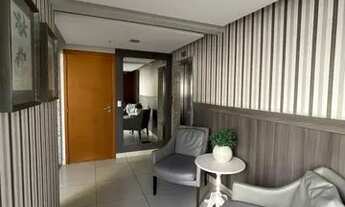 Imagem 2: Alugo apartamento com 2 quartos e 2 banheiros para, 56m2 por R$ 3.000,00/mês