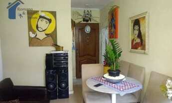 Imagem 3: Apartamento com 2 dormitórios à venda, 72 m² por R$ 235.000,00 - Vila Antonieta - Guarulho