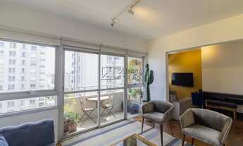 Imagem 2: Apartamento Locação 1 Dormitórios - 72 m² Vila Olímpia