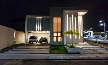 Imagem: Porteira Fechada! Casa no Condomínio Bosque