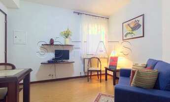 Imagem 2: Flat disponível para locação prox. ao Metrô Consolação, Av. Paulista e Shopping Center 3