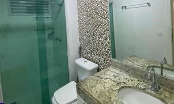 Imagem 6: DOM PEDRO - LIVING COMFORT 100% Mobiliado