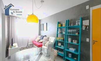 Imagem 5: Apartamento com 2 dormitórios para alugar, 45 m² por R$ 2.324,87/mês - Vila Rio de Janeiro