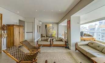 Imagem 4: Apartamento para venda possui 172 metros quadrados com 3 quartos em Perdizes - São Paulo