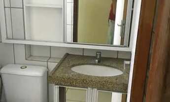 Imagem 7: Apartamento para venda possui 55 metros quadrados com 2 quartos vista pro mar