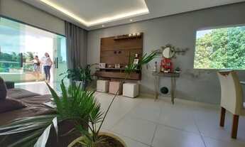 Imagem 4: Apartamento para venda com 144 metros quadrados com 4 quartos - Lauro de Freitas - BA