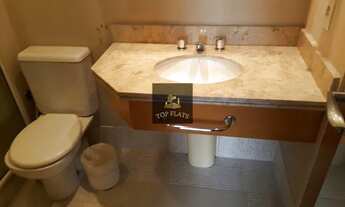 Imagem 6: Flat disponível na Vila Olímpia