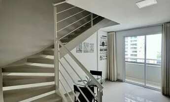 Imagem 2: Duplex mobiliado à venda, 55m, 2Q/Suíte, 1 garagem, St Bueno, Goiânia, Go